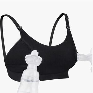 Momcozy Hands Free Pumping Bra